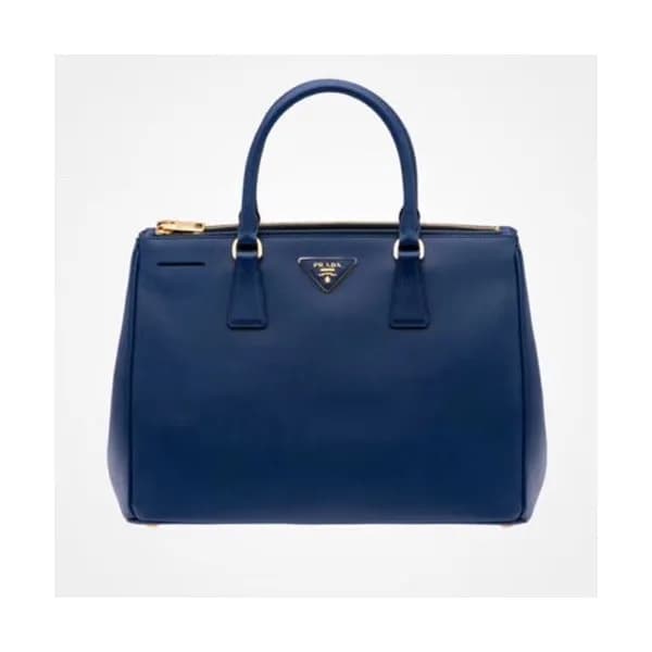 Prada Saffiano Tote Shoulder Bag,30CM - 프라다 사피아노 여… - 1