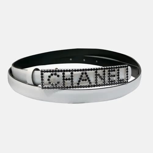 Chanel 2019 Ladies Classic CC Embellished Satin Bu… - 1