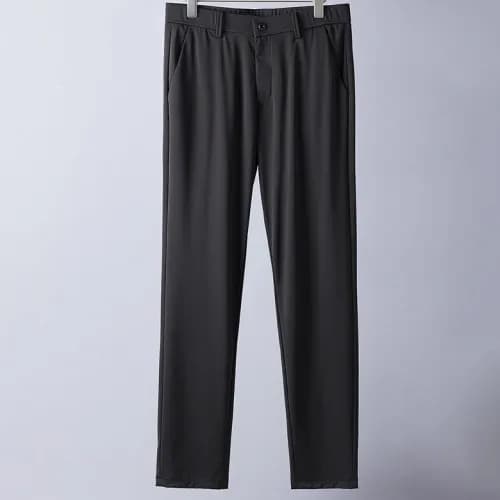 [매장판]Prada 2019 Mens Business Casul Suit Pants - 프… - 1