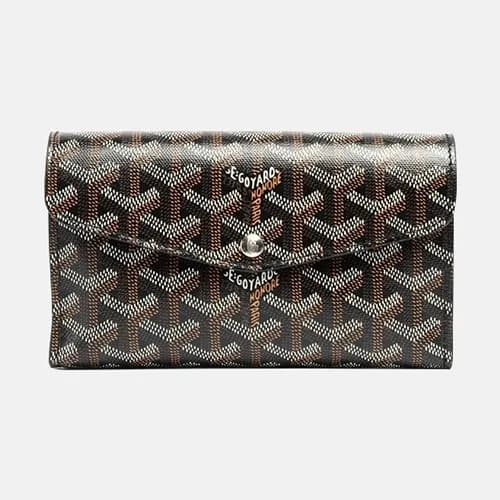 Goyard 2019 Womens Goyadin Long Purse - 고야드 여성 고야딘… - 1