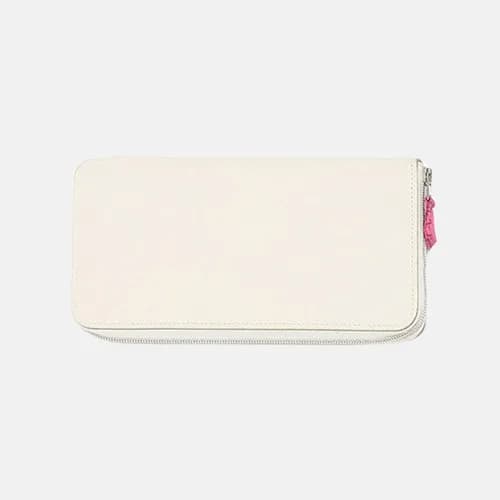 Hermes 2019 Womens Silk in Zippy Long Purse - 에르메스… - 1