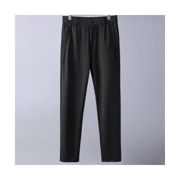 Burberry 2019 Mens Business Cotton Suit Pants - 버버… - 1