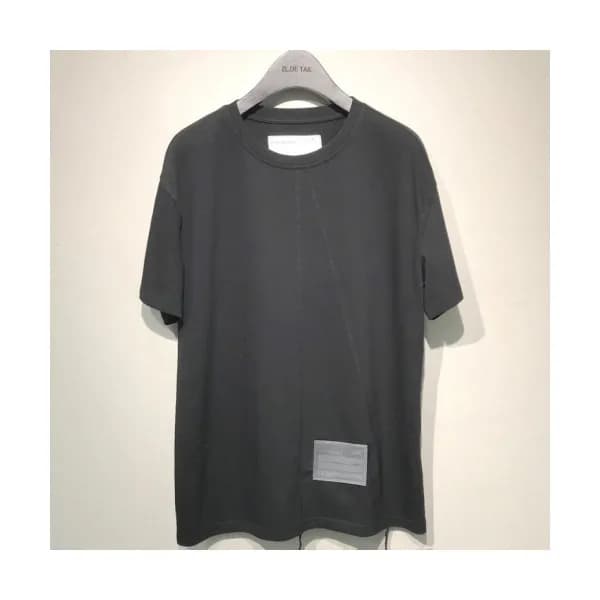 A-cold-wall 2019 Mm/WmLogo Printing Cotton Short S… - 1