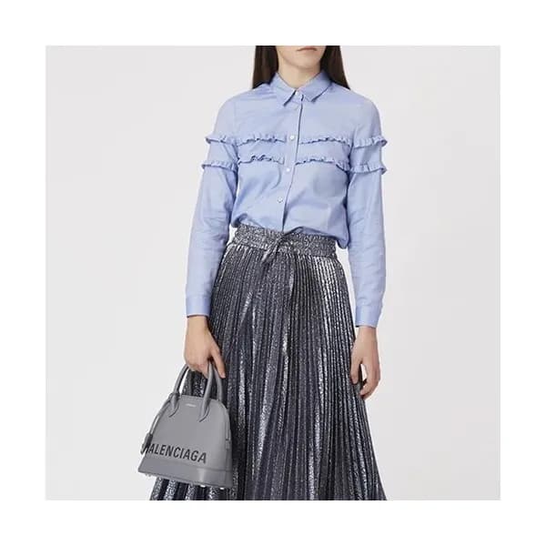 Balenciaga 2019 Ville Top Handle Shoulder Bag,18/2… - 1
