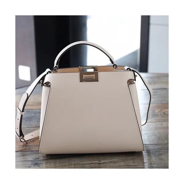 Fendi 2019 Tote Shoulder Bag ,27CM - 펜디 2019 토트 숄더… - 1