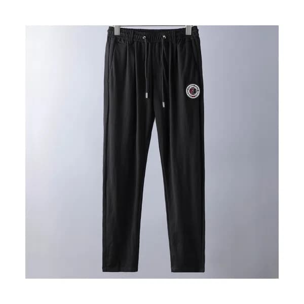 Fendi 2019 Mens Casual Initial Logo Trianing Pants… - 1