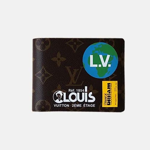Louis Vuitton 2019 Multiple Wallet M67818 - 루이비통 남… - 1