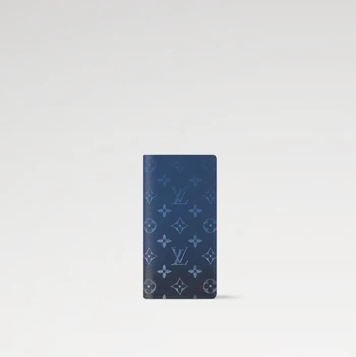 Louis Vuitton Brazza Wallet M11546 - 루이비통 남성용 브라짜 … - 1