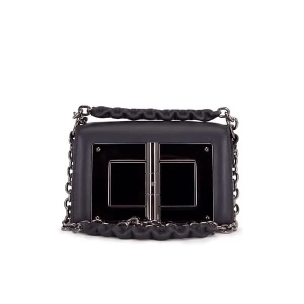 Tom Ford 2019 Leather Shoulder Bag,16/24cm - 톰 포드 … - 1