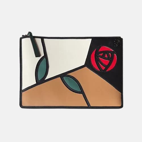 Loewe 2019 Clutch Bag,28.5CM - 로에베 2019 여성용 클러치백 ,… - 1