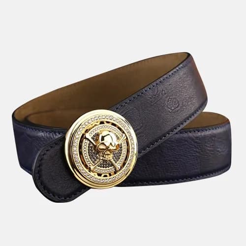Alexander McQueen 2019 Mens Leather Belt - 알렉산더 맥퀸… - 1
