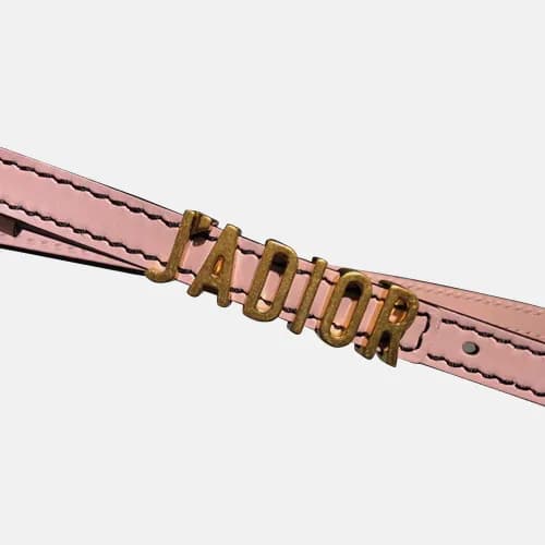 Christian Dior 2019 Jadior Ladies Leather Belt - 크… - 1
