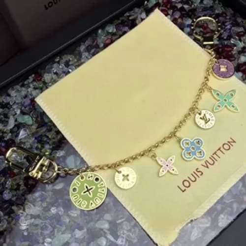 LouisVuitton bag charm-루이비통 백 참 Lou0031.컬러(옐로우 골드 … - 1