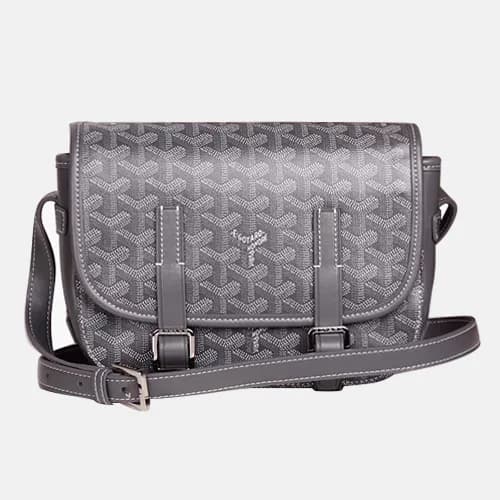 Goyard 2019 PVC Shoulder Bag,23cm - 고야드 2019 PVC 여… - 1
