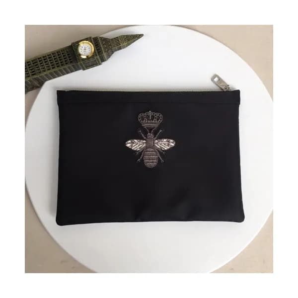 Dolce&Gabbana 2019 Nylon Clutch Bag ,30CM - 돌체 앤 가… - 1