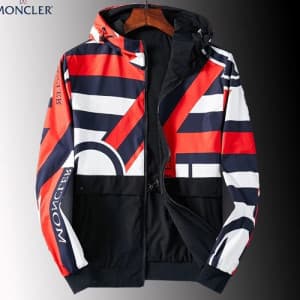 Moncler 2019 Mens Patch Logo Cajual Jacket - 몽클레어 … - 1