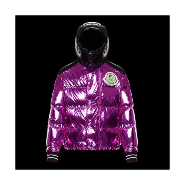 [매장판]Moncler 2019 Mm/Wm Patch Logo Modern Down Pad… - 1