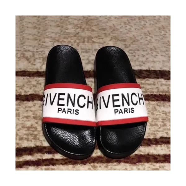 Givenchy 2019 Mens Slipper - 지방시 2019 남성용 슬리퍼 GIVS… - 1