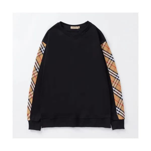 Burberry 2019 Mens Logo Cotton Man-to-man - 버버리 20… - 1