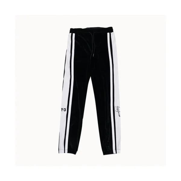 Y3 2019 Mens Casual Logo Training Pants - 요지야마모토 2… - 1