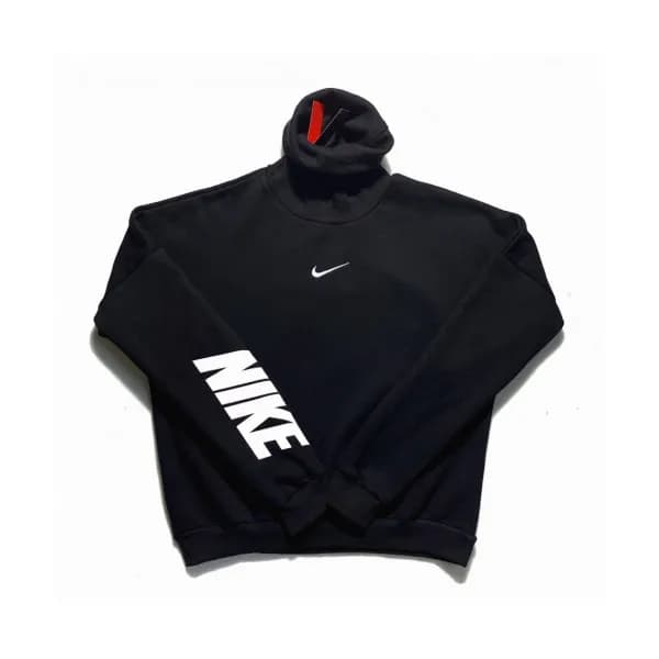Nike 2019 Mens Logo Cotton Hoodie - 나이키 2019 남자 로고… - 1