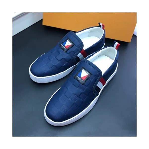 Louis vuitton 2019 Mens Leather Slip On - 루이비통 201… - 1