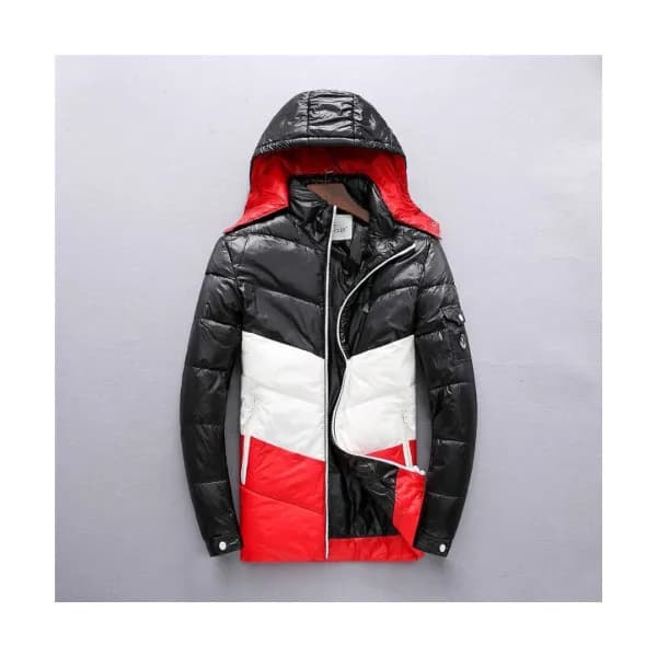 Moncler 2019 Mens Patch Logo Modern Down Padding -… - 1