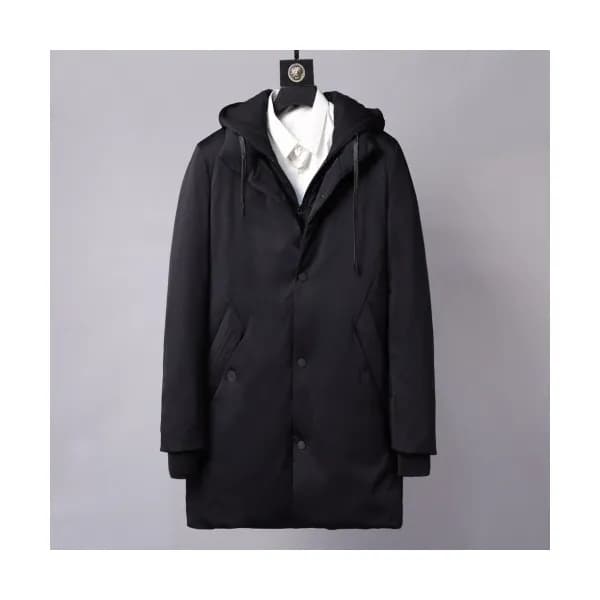 Armani 2018 Mens Casual Down Long Jacket - 알마니 201… - 1