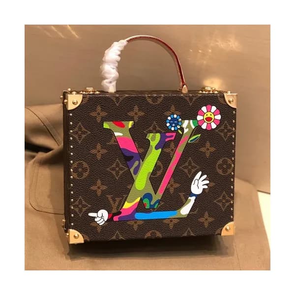 Louis Vuitton 2019 Monogram Tote Bag,22cm - 루이비통 2… - 1