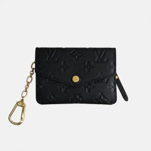 Louis Vuitton 2019 Womens Key Ring / Coin Purse / … - 1