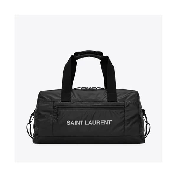 Saint Laurent 2019 Nylon Tote Shoulder Bag,50cm - … - 1