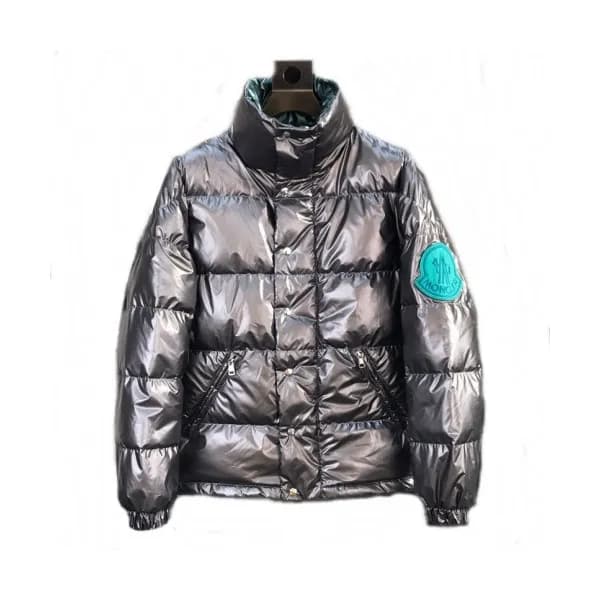 Moncler 2019 Mens Patch Logo Modern Duck Down Pad… - 1
