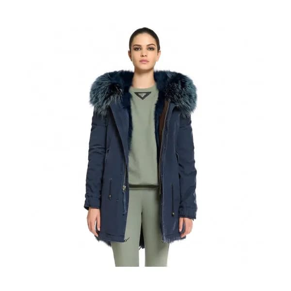 [최상급]Mr&mrs 2019 Italy Womens Luxury Mink Parka -… - 1