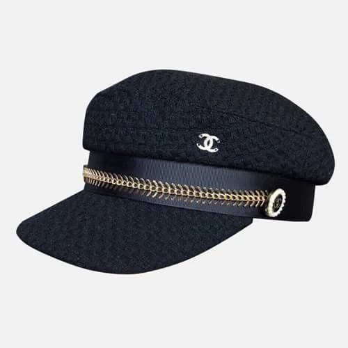 Chanel 2019 Ladies Knit Cap - 샤넬 2019 여성용 니트 모자 CH… - 1