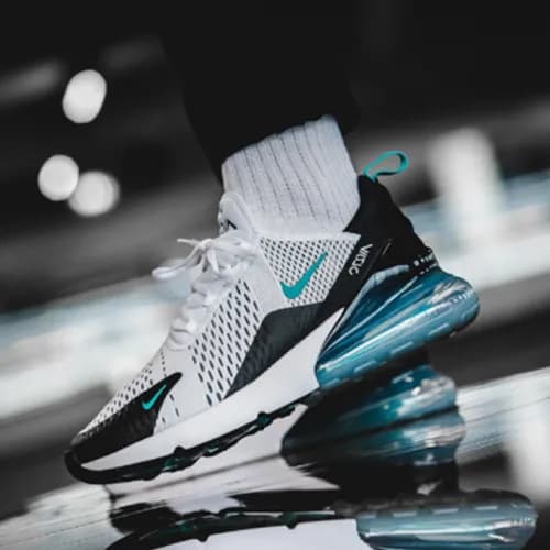 Nike 2019 Air Max 270 Air Cushion Mens Running Sho… - 1