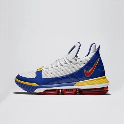 Nike 2019 Lebron 16 Mens Running Shoes CD2450 - 나이… - 1