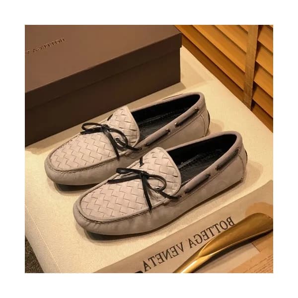 Bottega Veneta 2020 Mens Leather Loafer - 보테가베네타 … - 1