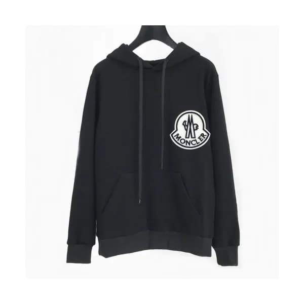 [몽클레어]Moncler 2020 Mens Logo Casual Cotton Hoodie … - 1