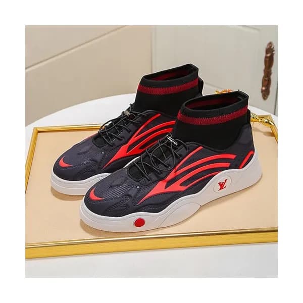 Louis Vuitton 2020 Mens Sneakers - 루이비통 2020 남성용 스… - 1
