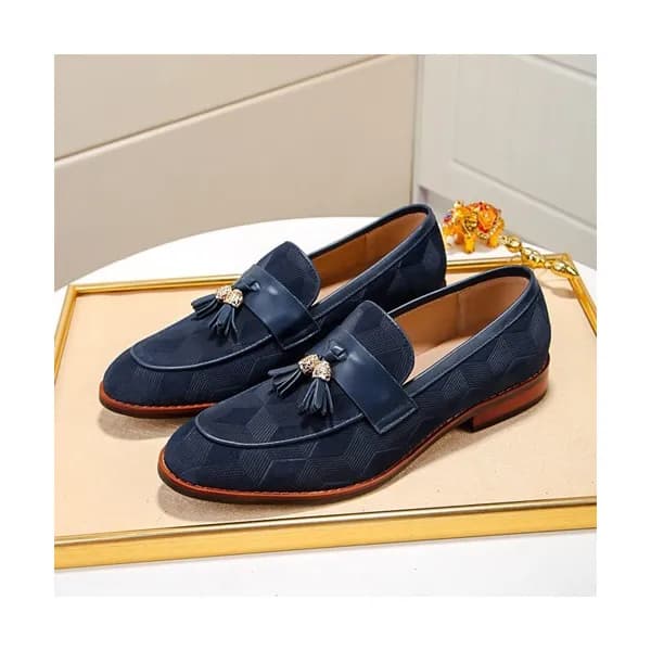 Louis Vuitton 2020 Mens Leather Loafer - 루이비통 2020… - 1