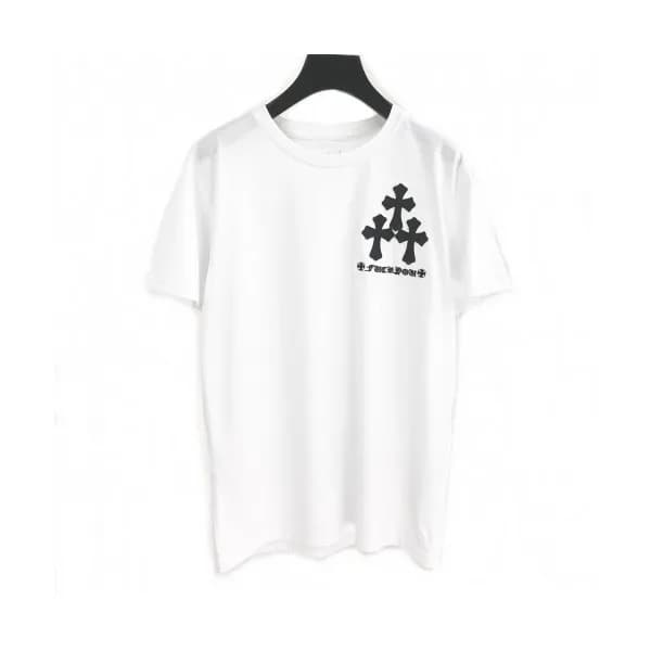 [크롬하츠]Chrome hearts 2020 Mm/Wm Logo Casual Cotton … - 1