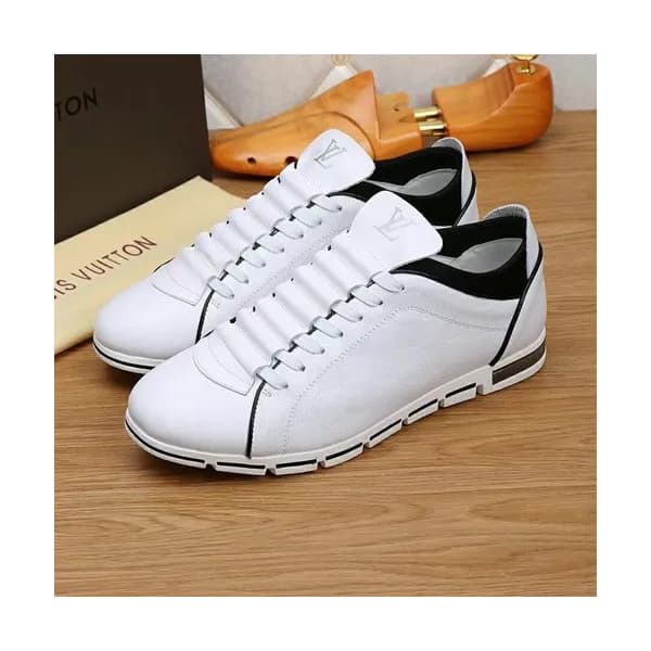 Louis Vuitton 2020 Mens Leather Sneakers - 루이비통 20… - 1