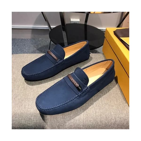 Tod's 2020 Mens Leather Loafer - 토즈 2020 남성용 레… - 1