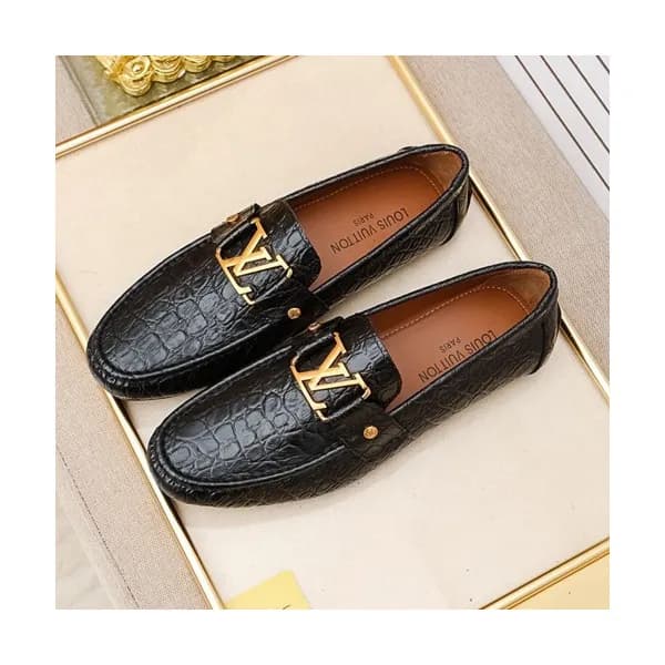 Louis Vuitton 2020 Mens Leather Loafer - 루이비통 2020… - 1