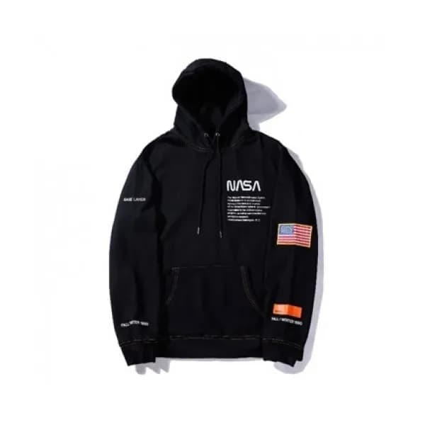 Heron Preston Mens Oversize Cotton Hoodie - 헤론프레스턴… - 1