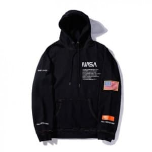 Heron Preston Mens Oversize Cotton Hoodie - 헤론프레스턴…