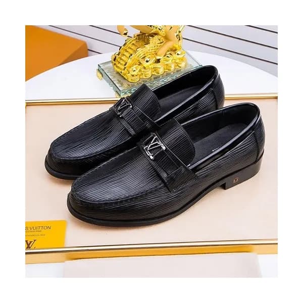 Louis Vuitton 2020 Mens Leather Loafer - 루이비통 2020… - 1