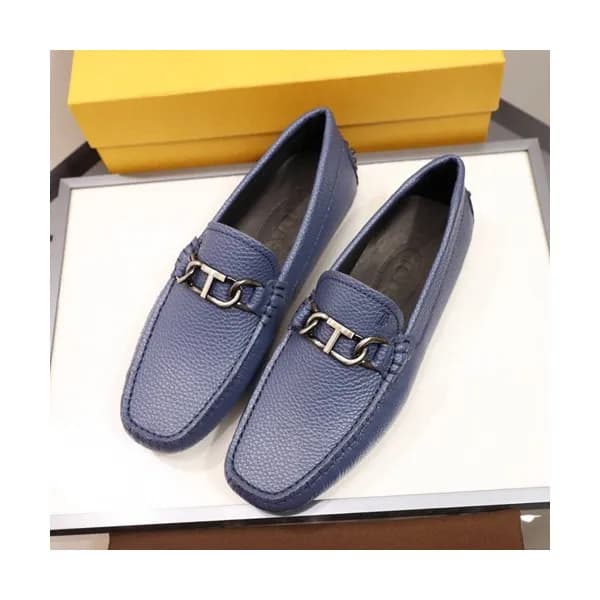 Tod's 2020 Mens Leather Loafer - 토즈 2020 남성용 레… - 1