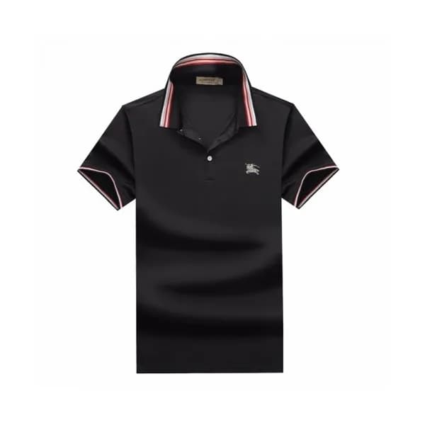 [버버리]Burberry 2020 Mens Logo Cotton Short Sleeved … - 1