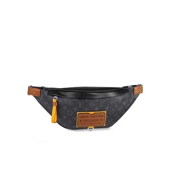 Louis Vuitton 2020 Leather Bumbag Hip Sack,37cm - … - 1